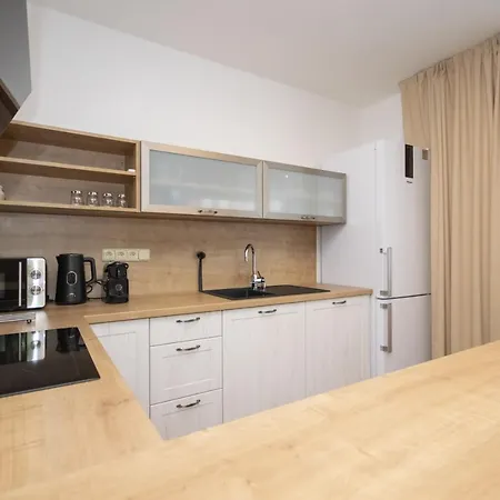Lipno Z1 - Apartmán Frymburk