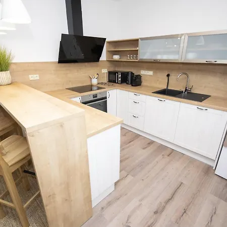 Lipno Z1 - Apartmán