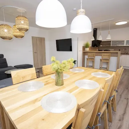 Apartment Lipno Z1 - Frymburk